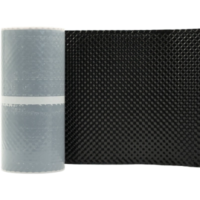 Taśma kominowa IVT Alu-Flex PLUS 3D 300 mm x 5 m
